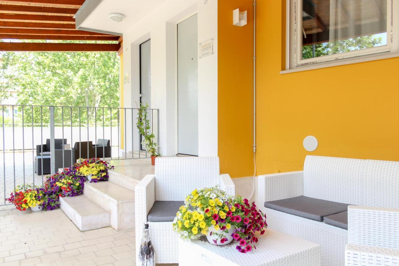 Altum Villare Apartments Ravenna Dış mekan fotoğraf