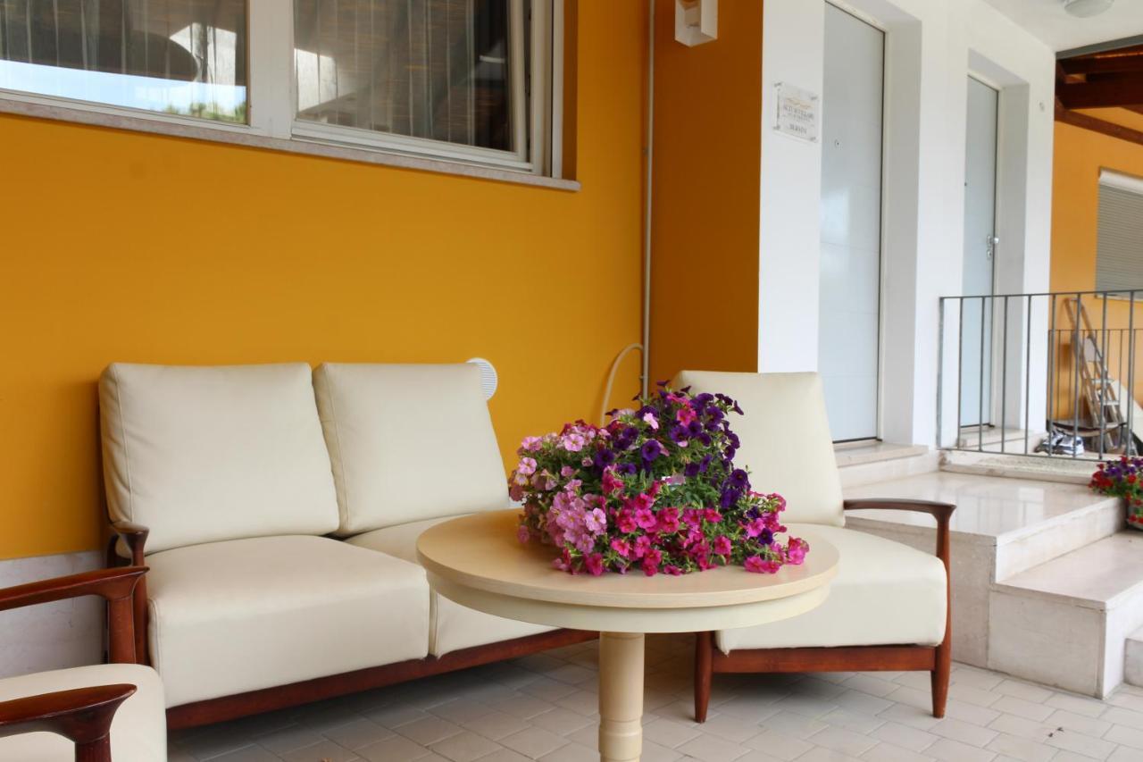 Altum Villare Apartments Ravenna Dış mekan fotoğraf