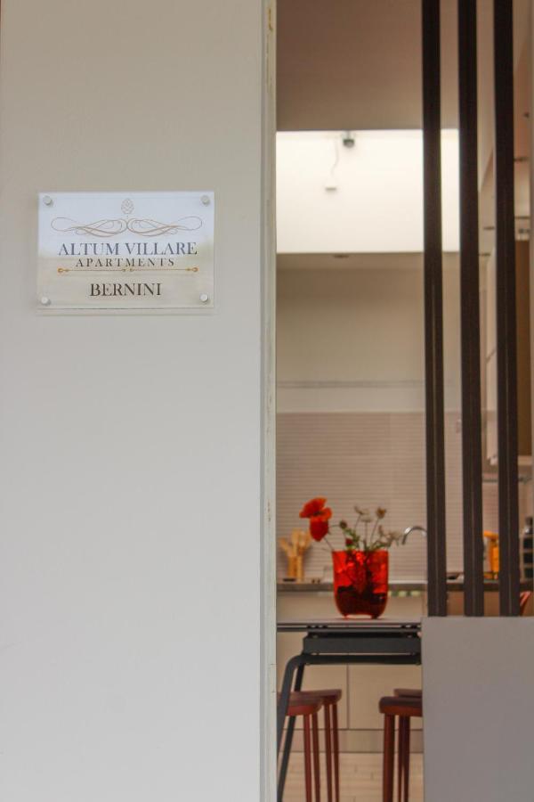 Altum Villare Apartments Ravenna Dış mekan fotoğraf