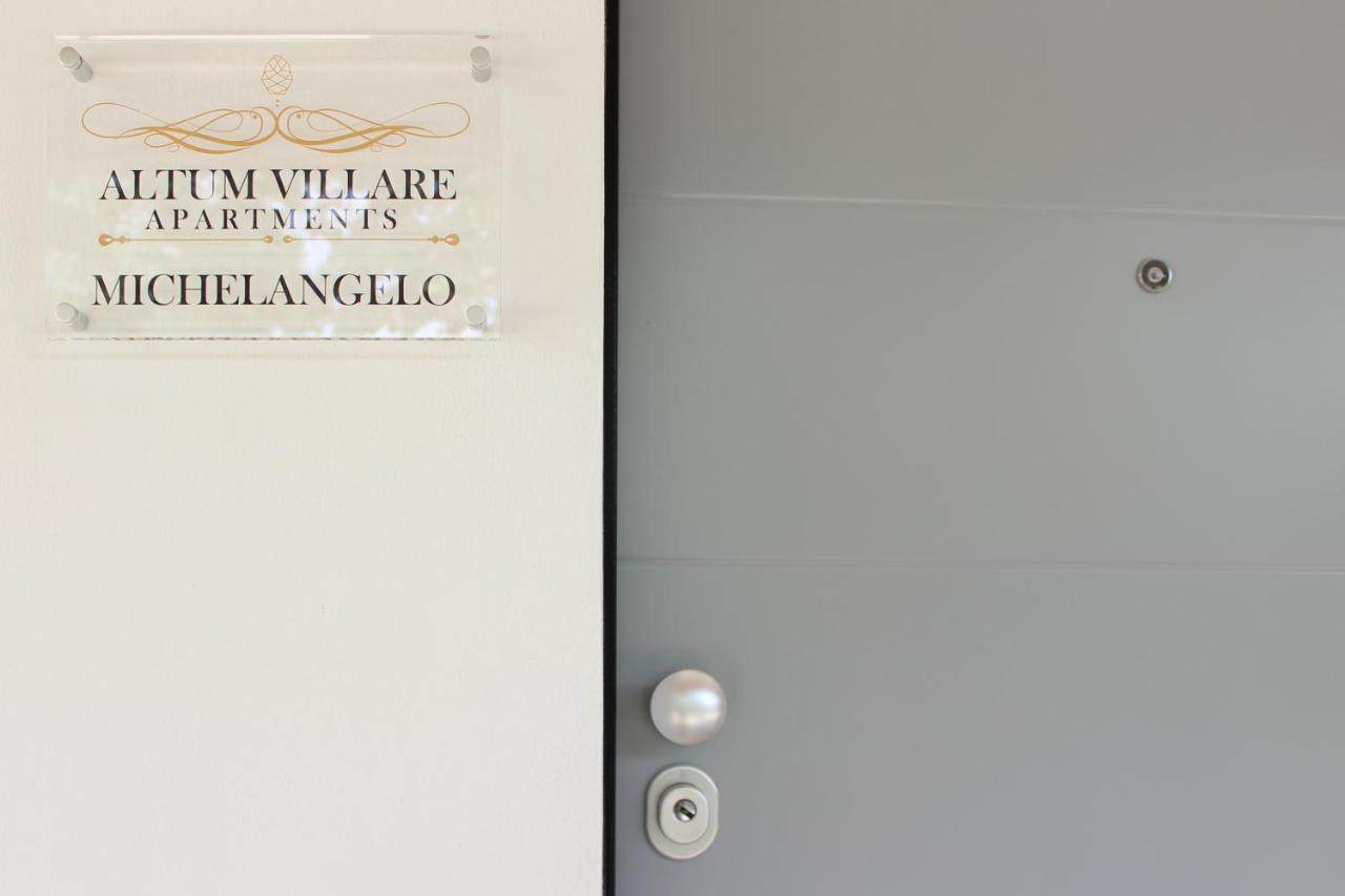 Altum Villare Apartments Ravenna Dış mekan fotoğraf
